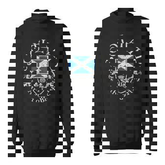 スコットランドアルバグブラス スウェットシャツ - Kawaiitshirt