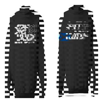 スコットランド国旗 スコッチ ウイスキー おもしろい スコットランド ギフト スウェットシャツ - Kawaiitshirt