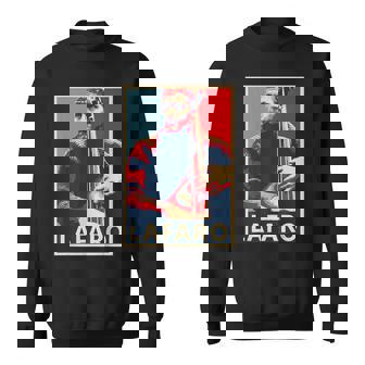 スコット・ラファロ・ホープ ジャズ史上最高のミュージシャン。 スウェットシャツ - Kawaiitshirt