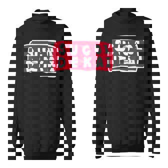 スゴイデカイ スウェットシャツ - Kawaiitshirt