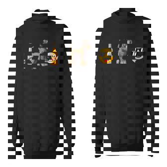 スタンダードシュナウザー ビールドッグダッドハッピーメンペットラバー スウェットシャツ - Kawaiitshirt