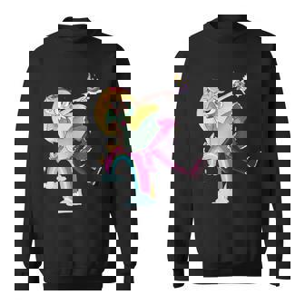 スターバタフライ対悪の力 スウェットシャツ - Kawaiitshirt