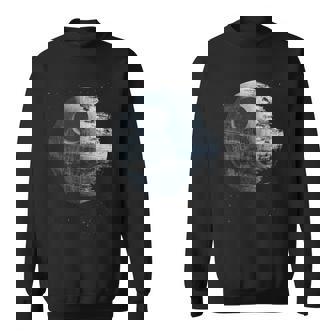 スター・ウォーズ ジェダイの帰還 デス・スター Undone グラフィックtシャツ スウェットシャツ - Kawaiitshirt