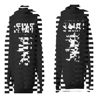 スチュワート氏族 スコットランド 姓 スコットランド 紋章 スウェットシャツ - Kawaiitshirt