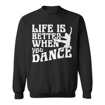 ストリートダンス ブレイクダンス スウェットシャツ - Kawaiitshirt