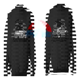 ストリートモンスター、日本の自動車レーシングモータースポーツ スウェットシャツ - Kawaiitshirt