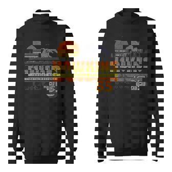 ストレンジャー・シングスヴィンテージ 85 ザ・パーティーストレンジ・シングス・ハプン スウェットシャツ - Kawaiitshirt