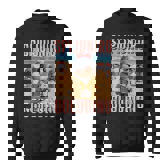 スピジュニロ ゴルビーノ イタリアン ブレイン モンスター Ai キッズ スウェットシャツ - Kawaiitshirt