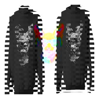 スフィンクス猫スフィンクス猫カナダ猫スウィートスフィンクス猫 スウェットシャツ - Kawaiitshirt