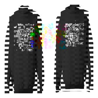 スプランキー・ラブ！ スウェットシャツ - Kawaiitshirt