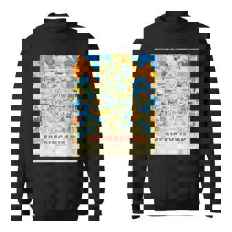 スプリングフィールド ミズーリ スウェットシャツ - Kawaiitshirt