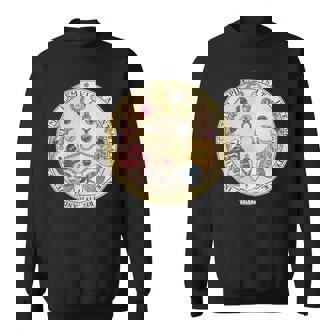 スマラグディーナタブレット エメラルド製 長袖tシャツ スウェットシャツ - Kawaiitshirt