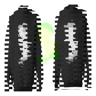 スミスキ好き、かわいいスミスキ、親友へのギフトに。 スウェットシャツ - Kawaiitshirt