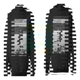 スラッシャー スウェットシャツ - Kawaiitshirt