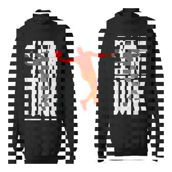 スラムダンク バスケットボール スウェットシャツ - Kawaiitshirt