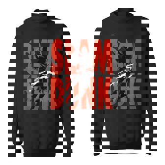 スラムダンク バスケットボール選手 フープスコーチ スウェットシャツ - Kawaiitshirt