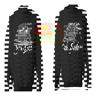 スリランカの国旗と友情 スウェットシャツ - Kawaiitshirt