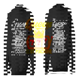 スロットマシン ジャックポット 777 Handpay Lucky Gambling Casino スウェットシャツ - Kawaiitshirt