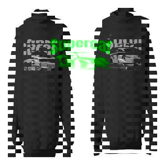 スー スポーツカー マッスルカー レースカー スウェットシャツ - Kawaiitshirt