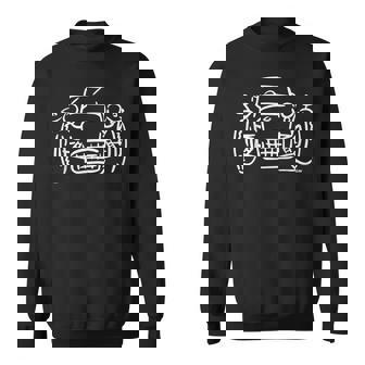 スーパー 7 セブンケータハムレーシングスポーツカーモータースポーツ スウェットシャツ - Kawaiitshirt