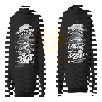 スーパーカブライダー C100 原付バイク レトロジャパン スウェットシャツ - Kawaiitshirt