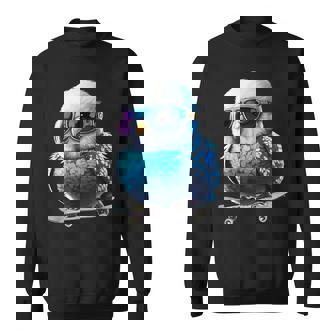 セキセイインコ オーナー様へ スウェットシャツ - Kawaiitshirt