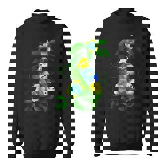 セキセイインコの赤ちゃん スウェットシャツ - Kawaiitshirt