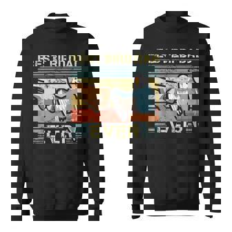 セキセイダッド 鳥好き 父 動物愛好家 鳥の男 スウェットシャツ - Kawaiitshirt