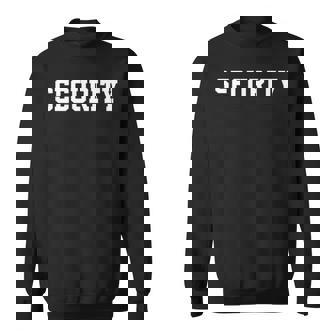 セキュリティ 長袖tシャツ スウェットシャツ - Kawaiitshirt