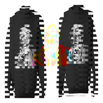 セネカ 若い表現主義 スウェットシャツ - Kawaiitshirt