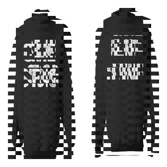 セリーヌストロングセリーヌサポーター スウェットシャツ - Kawaiitshirt