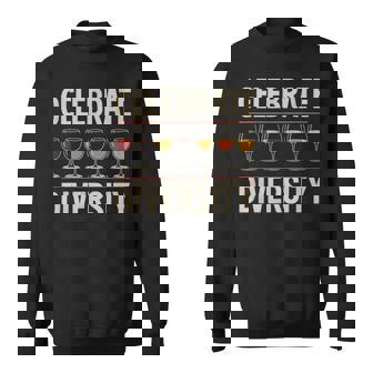 セレブレート・ダイバーシティ・ソムリエ スウェットシャツ - Kawaiitshirt