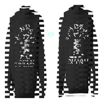 セントアンドリュース スコットランド ゴルフファン スウェットシャツ - Kawaiitshirt