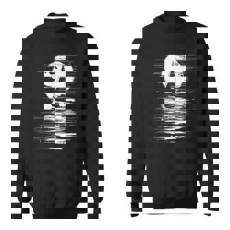 セーリングスケッチ キャプテンヨット スウェットシャツ - Kawaiitshirt