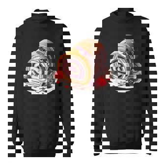 ゼリーロールケーキ スウェットシャツ - Kawaiitshirt