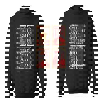 ソビエト消印sovi8ヴィンテージプロパガンダ。 スウェットシャツ - Kawaiitshirt