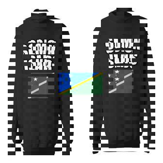 ソロモン諸島 スウェットシャツ - Kawaiitshirt