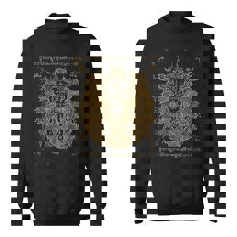 タイ・サク・ヤント・スピリチュアル、タイ民俗神話。 スウェットシャツ - Kawaiitshirt