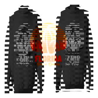 タウンアンドカントリーフロリダ スウェットシャツ - Kawaiitshirt