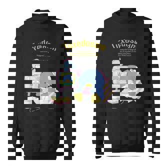 タキシードサム ハピネスマイルーム スウェットシャツ - Kawaiitshirt