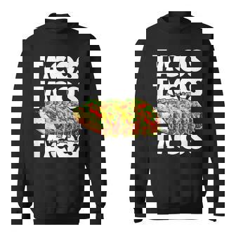 タコス Tacos スウェットシャツ - Kawaiitshirt