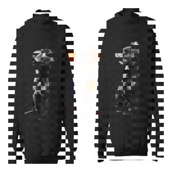 タスマニアン・デビル 有袋類 タスマニア・スウィート・デビル スウェットシャツ - Kawaiitshirt