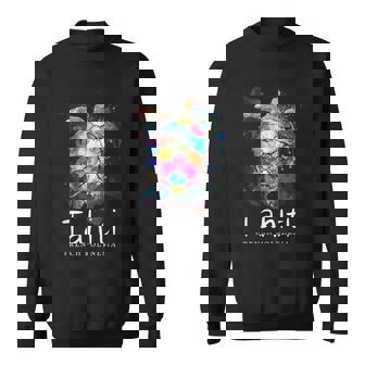 タヒチ フランス領ポリネシア タヒチ スウェットシャツ - Kawaiitshirt