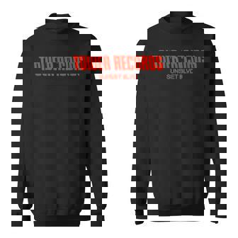 タワーレコード レトロ サンセット ブルバード ビンテージ音楽 ハリウッド スウェットシャツ - Kawaiitshirt