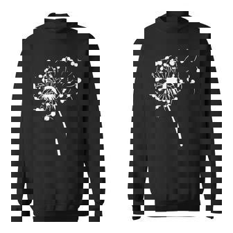 タンポポ チェロシャツ チェリスト用 スウェットシャツ - Kawaiitshirt