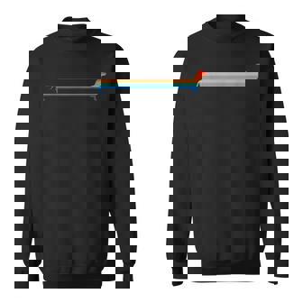 ダックスフンド 犬 レトロ ワイナー 犬 母 ギフト ロング ダックスフンド スウェットシャツ - Kawaiitshirt