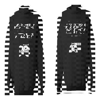 ダッシュで帰ってゲームしてぇ！ 趣味 ネタ ゲーマー ゲーム ゲームオタク おもしろ ゲーム好き スウェットシャツ - Kawaiitshirt