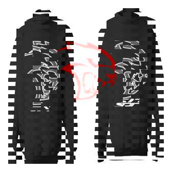 ダッジ ネオン ヘルキャット スウェットシャツ - Kawaiitshirt