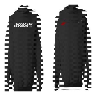 ダッジ・デュランゴ・クラシックロゴ。 スウェットシャツ - Kawaiitshirt