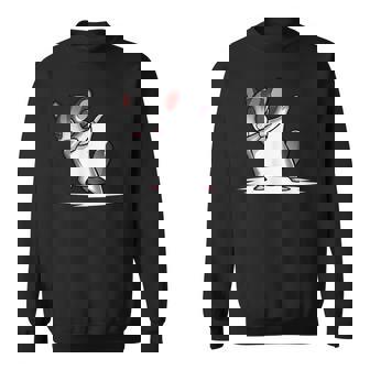 ダブダンスフクロモモンガペット スウェットシャツ - Kawaiitshirt